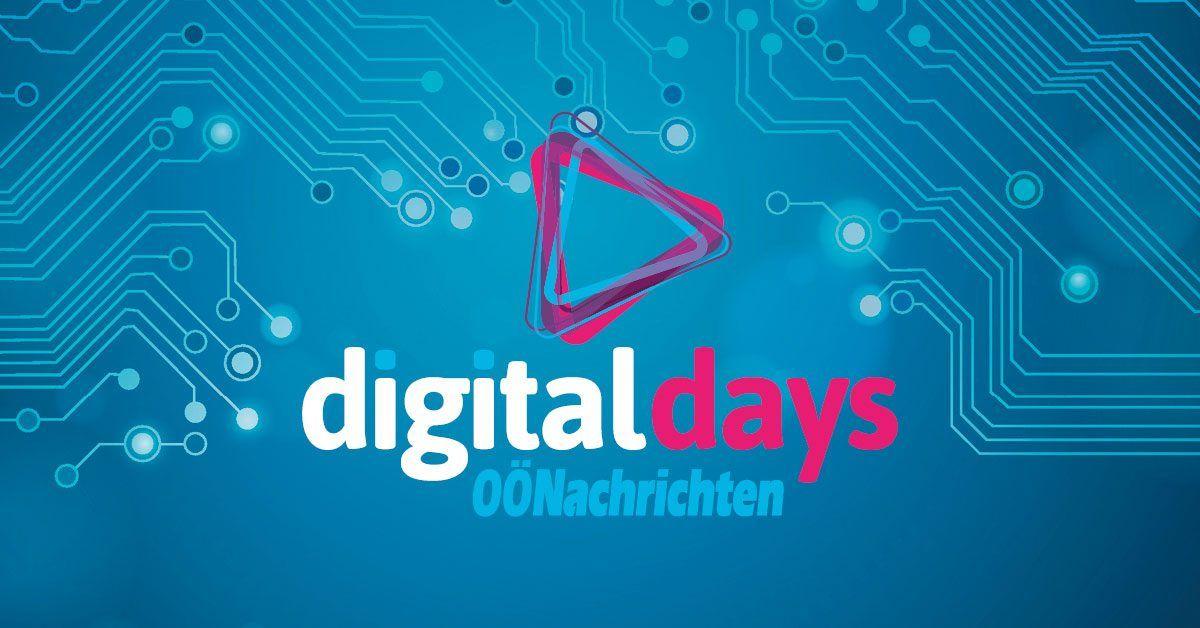 Event Bild von OÖN Digital Days 2023